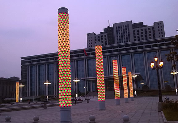 LED投光灯的特性有哪些
