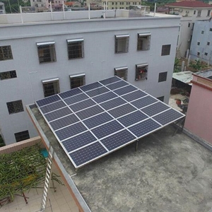 西藏电力光伏工程施工设计