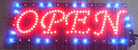 西藏LED显示屏广告字