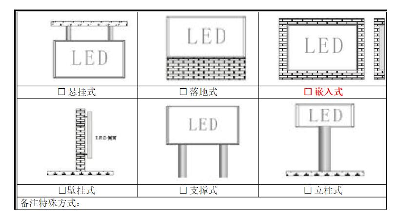LED全彩显示屏